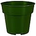 thumbnail image 2 of 10" Grower Pot Green, 2 of 4