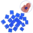 thumbnail image 1 of Raindrops 20Pcs French Horn Silicone Instrument Bumpers for Practice Noise Control and Enhanced Sound, 1 of 7