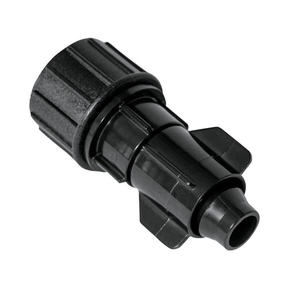 Raindrip Universal Pipe Swivel 3/4 " Male 3/4 "