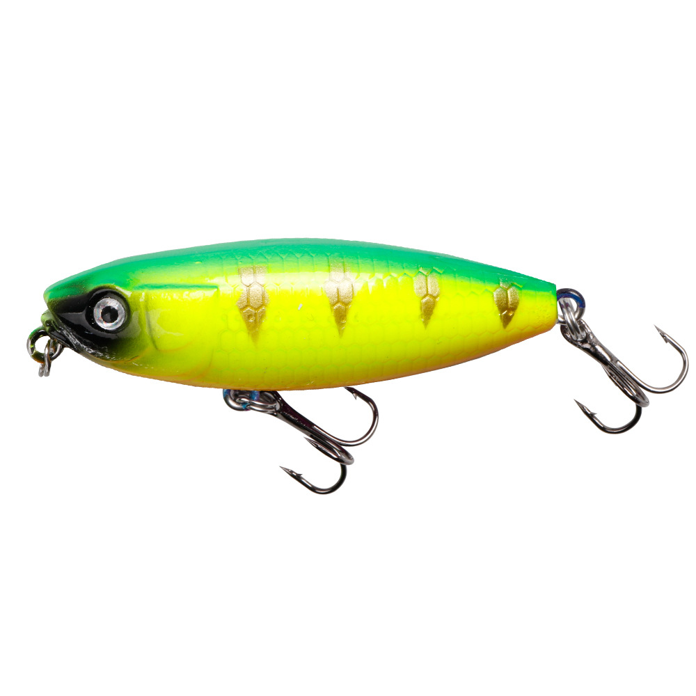Shot Luya Bait Green Fishing Lures 