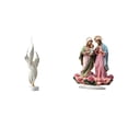 thumbnail image 1 of Figura decorativa,Escultura de plumas para escritorio,oficina,decoración del hogar,Figura decorativa de escritorio para decoración de mesa del hogar,Letrero de mesa,Decoración de escritorio, 1 of 8