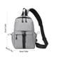 thumbnail image 3 of Fashionable And Trendy Crossbody Chest Bag Casual Shoulder Bag Large Capacity Storage Waterproof And Sturdy Chest Bag, 3 of 6