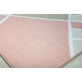 thumbnail image 6 of Mason Brooks Azure AZ60A Rosy Outlook Geometric Contemporary Pink Area Rug, 5'0" X 7'0", 6 of 6
