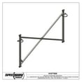 thumbnail image 5 of Chromoly Round Tube Rear Wing Tree, 5 of 6