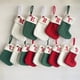 thumbnail image 2 of Medias navideñas colgantes para el hogar, calcetines con letras de Navidad, decoración del árbol, bolsas de regalo de Año Nuevo, 2023, 2024, 2 of 4