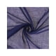 thumbnail image 4 of Bufanda de invierno cálida de imitación de cachemira INSPIRE CHIC, chal largo de color sólido con flecos para mujeres y hombres 78.7"x27.6" azul marino, 4 of 6