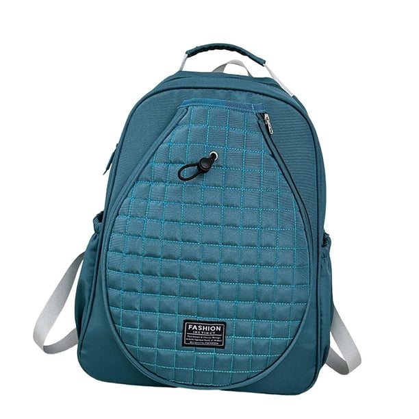jinwen Quilted Tennis Bag for Women Men Large Storage  display picture 3