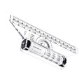 thumbnail image 2 of kurtrusly Balancing Scale Ruler Prop Measuring Tool Accessories Stationery Rolling Rulers School Office Household Business Drafting, 2 of 6
