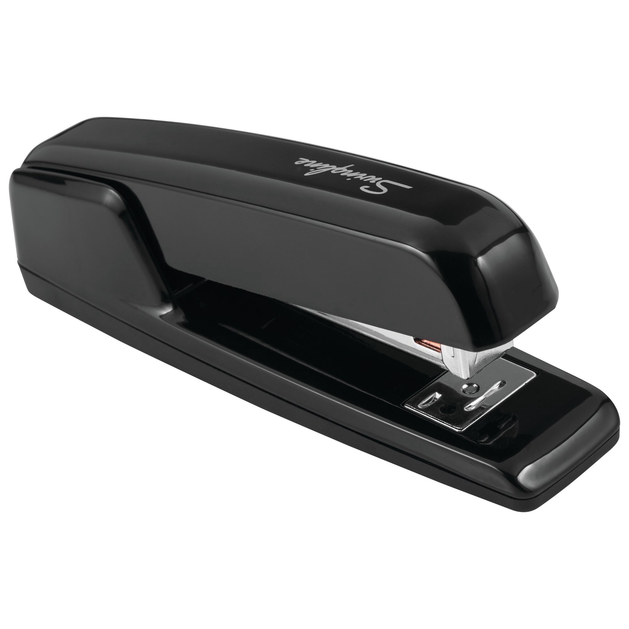 Swingline 747 Business Desktop Stapler 30 Sheets Black - Full Size Staplers