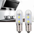 thumbnail image 4 of Bombilla, adecuada de buena calidad, fácil de instalar, alto brillo, bajo consumo de energía para nevera, campana extractora, máquina de coser.,Bombilla de luz Bombilla de luz E14 Bombilla de luz LED Higoodz Cocina, Decoración y Otros, 4 of 8