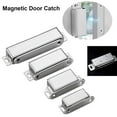 thumbnail image 2 of Magnetic Door Catch Strong Heavy Duty Cupboard Magnets Kitchen 40Kg Door, 2 of 3