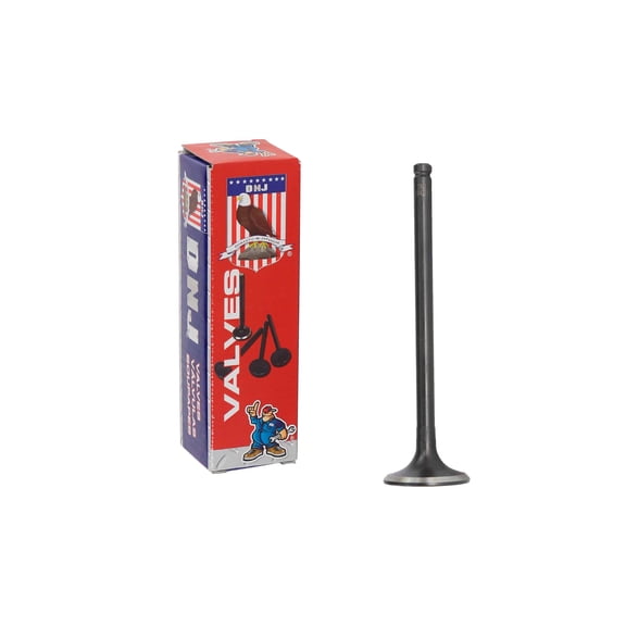 DNJ EV4223 Exhaust Valve Fits Cars & Trucks 11-14 Mazda 2 1.5L L4 DOHC 16v