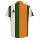thumbnail image 4 of Camisas de Manga Larga para Hombres Día de San Patricio Impreso Manga Corta Solapa, Poliéster Ligero para Vacaciones Informales, 4 of 9