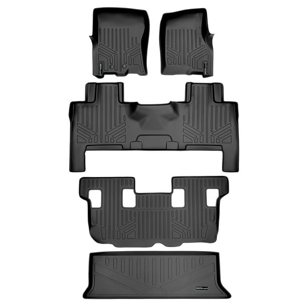 Maxliner 20112017 Fits Ford Expedition Fits Lincoln Navigator Floor