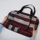 thumbnail image 5 of Bolsa De Ejercicios Bolsa Deporte Gimnasio Fitness Seco Húmedo Separación Equipaje de viaje (Rojo) Likrtyny Para Estrenar, 5 of 9