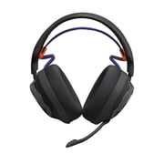 JBL Quantum 650X - Wireless multiplatform gaming headset - Black