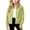 01-Green, variant on Kids Girls Boys Fleece Jackets Full Zip Casual Coats Spring Fall Sherpa Outerwear for Toddler