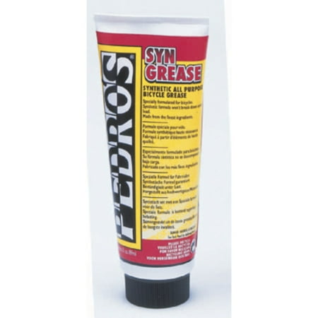 Pedro's Synthetic Bike Grease 3oz Tube