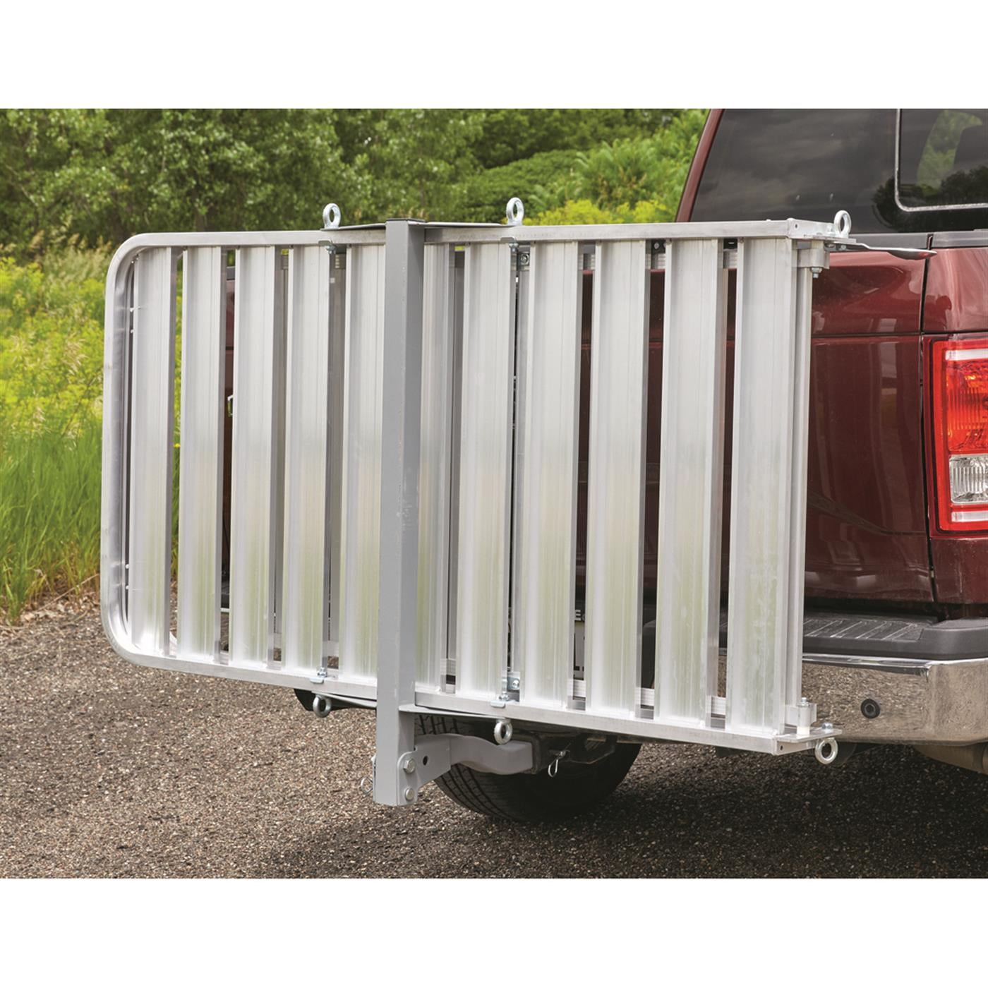 Guide gear aluminum atv cargo carrier sale
