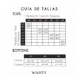 thumbnail image 4 of Brasier Vassarette para Dama con Espalda Tipo Racerback en Encaje Rosa Talla 38B, 4 of 4