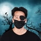 thumbnail image 4 of Visera de pirata, 10 piezas/bolsa, parche para ojos de pirata de Halloween, cubierta para ojos de pirata, durabilidad extendida, 4 of 9