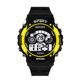 thumbnail image 2 of Reloj deportivo para hombre, reloj de pulsera deportivo de cuarzo analógico con LED digital y fecha para hombre., 2 of 2