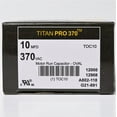 thumbnail image 4 of TitanPro TOC10 HVAC Oval Motor Run Capacitor. 10 MFD/UF 370 Volts, 4 of 4
