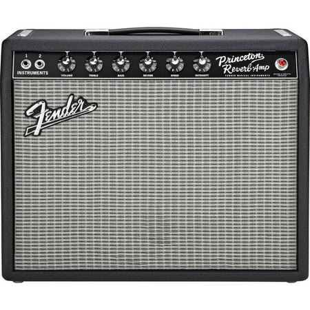 Fender 65 Princeton Reverb Tube Guitar Amplifier