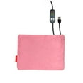 thumbnail image 1 of Compact Heating Pad Adjustable Temperature & Cat Heated Mat With Timer Heating Bed With Chew Cord Indoor Heating Pad 11x8 Inches, 1 of 4