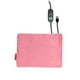 thumbnail image 1 of Almohadilla térmica compacta con temperatura ajustable y alfombrilla para gatos con temporizador Cama calefactora con cordón para morder Almohadilla térmica para interiores 11 x 8 pulgadas, 1 of 6
