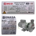 thumbnail image 2 of Bomba Agua Eléctrica Monofásico 10/60N 1 Hp 60Hz, 2 of 9