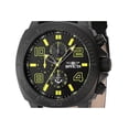 thumbnail image 2 of Invicta Ocean Voyage Chronograph Nylon Strap Black Dial Quartz 46287 Men's Watch, 2 of 3