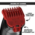 thumbnail image 6 of Wahl Color Pro Cord/Cordless Rechargeable Hair, Beard Trimmer for Men - 9891-100, 6 of 12