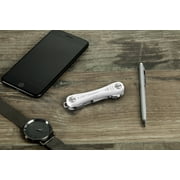 KeySmart Key Holder Pro with Tile™ Smart Location