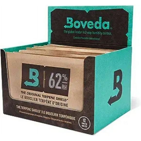 Boveda Packs