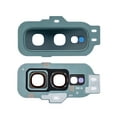 thumbnail image 4 of Replacement Back Camera Lens With Cover Bezel Ring Compatible For Samsung Galaxy S10E (Prism Green), 4 of 7