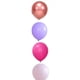 thumbnail image 1 of Kit de arco de guirnalda de globos FloreceBien, globos cromados de oro rosa para decoración de globos de fiesta de bodas y cumpleaños, 1 of 5