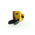 thumbnail image 6 of Freightliner New Cascadia SBFA Sleeper Cab Truck Tractor, Yellow - Diecast Masters 71031 - 1/50 scale Diecast Model Toy Car, 6 of 10