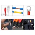 thumbnail image 3 of Kit de 100 tubos termorretráctiles con funda aislante y envoltura retráctil de alambre, 5 tamaños, 3 of 5