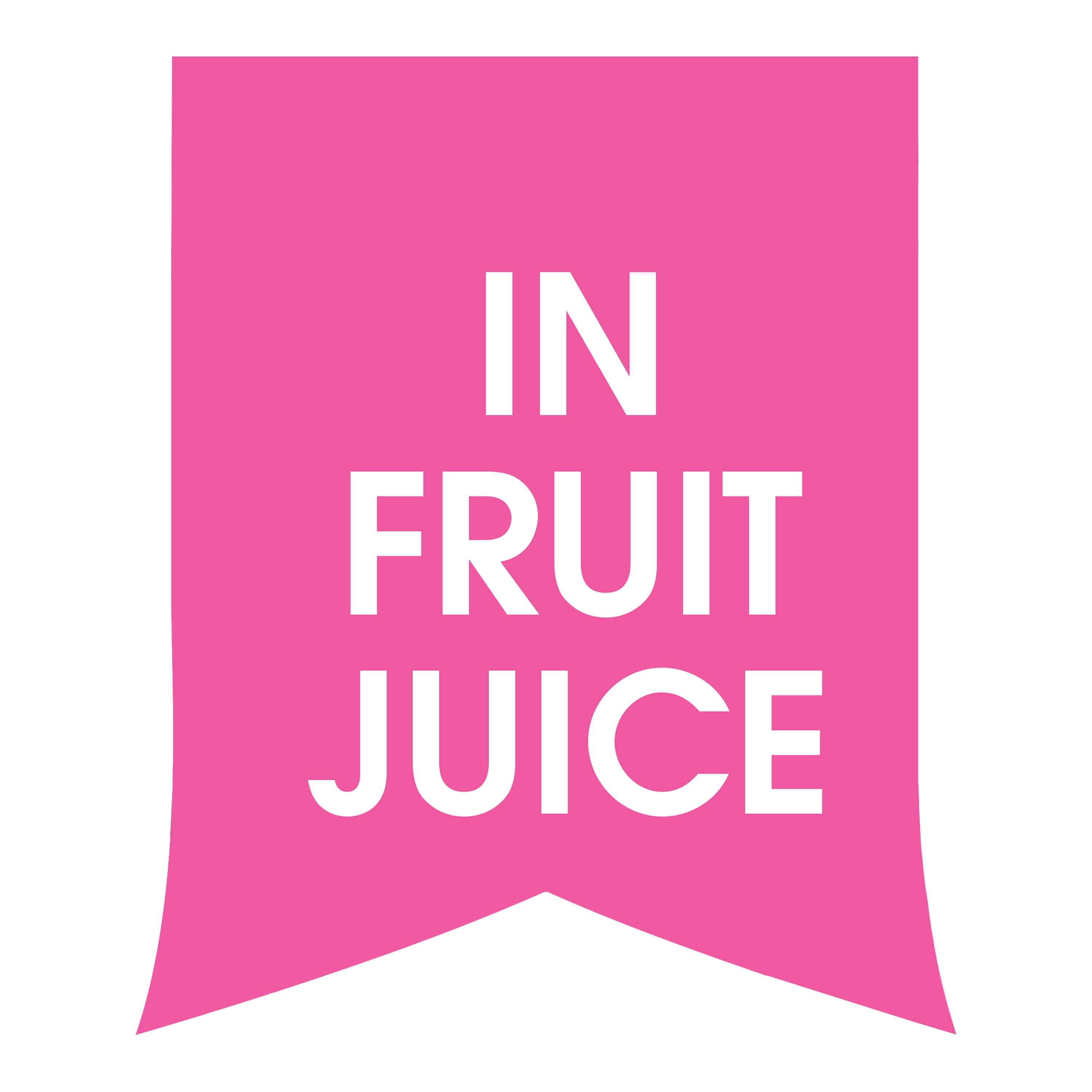 (12 pack) Great Value Chunky Mixed Fruit in Juice, 15 oz