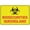 Warning Sign 2, variant on Active Driveway Sign For House 8"x12" Yard Sign, Premium Aluminum, Sun-Proof, Rust-Free