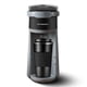 thumbnail image 1 of Elite Gourmet EHC323 Rapid Brew Technology Cafetera de cápsulas 2 en 1, capacidad de preparación de 6 ~ 12 oz, K-Cups y molidos, altura de taza ajustable, filtro reutilizable, negro, 1 of 5