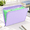 Purple-7 Pocket, variant on Black 7 Pocket Accordion File Organizer Zipper Expanding A4 Folder