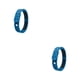thumbnail image 4 of Qarigey Fatiga Muñequera Equilibrio negativo Energía Deportes ajustables Mujeres Decoración Ornamento Azul de moda Azul De un solo color 2piezas, 4 of 6