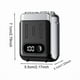 thumbnail image 3 of Afeitadora portátil mini Blade MINI para hombre, para viajes, hogar, recargable, afeitadora eléctrica, 3 of 4