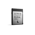 thumbnail image 1 of Angelbird 512gB AV PRO cFexpress 2.0 Type B SE Memory card, 1 of 1