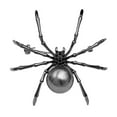 thumbnail image 1 of Aleación Spider Fashion Pin Broche Novedad Mujeres Accesorio de joyería de Halloween para mujeres, 1 of 9
