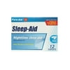 New 805664  Pure Aid Sleep Aid 12Ct Tablets (24-Pack) Pharmacy Cheap Wholesale Discount Bulk Health And Beauty Pharmacy Pain Relief
