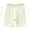 White, variant on Short for Girls White High Waisted Cute Causal Summer Clothes Girls Shorts Size 3-4 Years