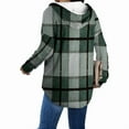 thumbnail image 4 of Ronuti Womens Fashion Tops Winter Hoodies Pullover Oversized Sweatshirts Long SLeeve Shirts Loose Fit, 4 of 7